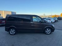 Gebraucht Mercedes Viano 224 PS (164 kW) 2012 Braun Van / Kleinbus