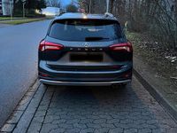 Gebraucht Ford Focus Active 150 PS (110 kW) 2019 Grau Kombi