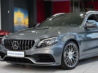 gebraucht Mercedes C63 AMG AMG *DRIVER'S*SPORTABGAS*PANO*NAPPA*M-LED*