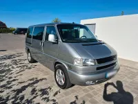 Gebraucht VW Multivan Highline 151 PS (111 kW) 2000 Silber Van / Kleinbus