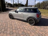 Second-hand Mini ONE 102 CP (75 kW) 2017 Gri Hatchback