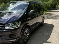 Gebraucht VW California Beach 204 PS (150 kW) 2018 Schwarz Van