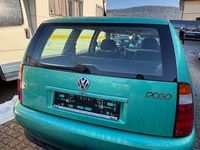 Gebraucht VW Polo 60 PS (44 kW) 1998 Grün Kombi
