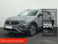 Gebraucht VW T-Roc Life 150 PS (110 kW) 2025 Grau SUV