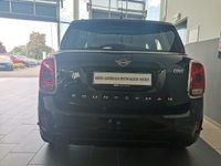 Gebraucht Mini One Countryman 102 PS (75 kW) 2019 Schwarz metallic midnight black metallic SUV