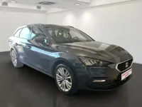 Gebraucht Seat Leon Style 110 PS (80 kW) 2024 Grau Kombi