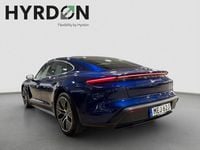 Gebraucht Porsche Taycan 4S 419 kW (571 PS) 2020 Blau Limousine