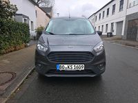 Gebraucht Ford Transit Trend 101 PS (74 kW) 2018 Braun Van / Kleinbus