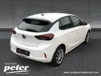 Używany Opel Corsa-e Edition 100 kW (136 KM) 2022 Biały Hatchback
