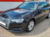 Gebraucht Audi A4 Ambiente 150 PS (110 kW) 2018 Schwarz Kombi