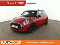 Gebraucht Mini Cooper 136 PS (100 kW) 2020 Rot Kleinwagen