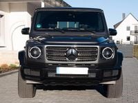 Gebraucht Mercedes G500 421 PS (309 kW) 2021 Grau SUV
