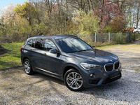 Gebraucht BMW X1 Sport Line 190 PS (139 kW) 2016 Grau SUV