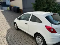 Gebraucht Opel Corsa 69 PS (50 kW) 2013 Weiß Kleinwagen