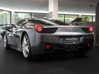 Gebraucht Ferrari 458 566 PS (416 kW) 2011 Grau