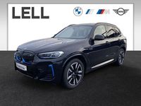 Gebraucht BMW iX3 Shadowline 210 kW (286 PS) 2024 Schwarz SUV