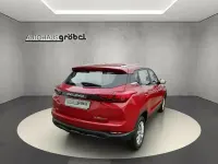 Używany Baic X35 136 KM (100 kW) 2024 Czerwony Sedan/Limuzyna