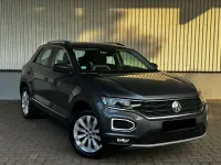 Gebraucht VW T-Roc 150 PS (110 kW) 2020 Grau SUV