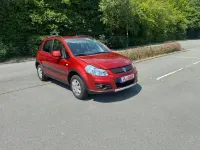 Gebraucht Suzuki SX4 Club 107 PS (78 kW) 2013 Limousine