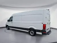 Używany VW Crafter 177 KM (130 kW) 2022 Biały Van