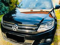 Gebraucht VW Tiguan 160 PS (117 kW) 2014 Schwarz SUV
