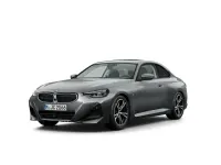 Neu BMW 220 Performance 184 PS (135 kW) 2026 Grau Coupé
