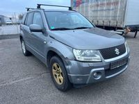 Gebraucht Suzuki Grand Vitara 129 PS (94 kW) 2007 Grau SUV