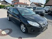 Gebraucht Ford Focus Trend 116 PS (85 kW) 2013 Schwarz Limousine