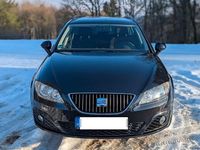 Gebraucht Seat Exeo Sport 150 PS (110 kW) 2010 Schwarz Kombi
