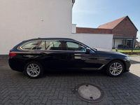 Gebraucht BMW 520 190 PS (139 kW) 2019 Schwarz Kombi