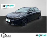 Gebraucht Opel Corsa Basis 101 PS (74 kW) 2024 Black (metallic) Limousine