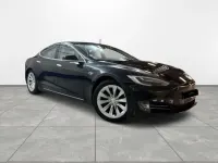Gebraucht Tesla Model S 311 kW (423 PS) 2018 Schwarz Kleinwagen