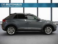 Gebraucht VW T-Roc Style 116 PS (85 kW) 2024 Grau SUV