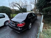 gebraucht Mercedes E400 Scheckheft gepflegt Garantie