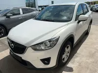 Gebraucht Mazda CX-5 Center-Line 165 PS (121 kW) 2012 Weiß SUV