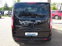 Gebraucht Ford Tourneo Custom Titanium 96 PS (70 kW) 2022 Schwarz Van