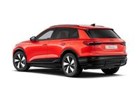Gebraucht Audi Q6 e-tron S-Line 225 kW (306 PS) 2025 Rot SUV