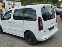 Gebraucht Citroën Berlingo SELECTION 110 PS (80 kW) 2018 Weiß Van / Kleinbus