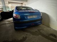 gebraucht Peugeot 206 CC 110 -