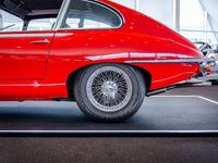 Gebraucht Jaguar E-Type 205 PS (150 kW) 1970 Rot Coupé