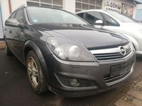 Gebraucht Opel Astra Innovation 150 PS (110 kW) 2010 Grau Limousine