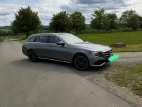 Gebraucht Mercedes E300 194 PS (142 kW) 2019 Grau Kombi