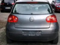 Gebraucht VW Golf V 101 PS (74 kW) 2004 Grau Kleinwagen