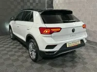 Używany VW T-Roc Active 150 KM (110 kW) 2022 Biały SUV