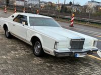 gebraucht Lincoln Continental ContinentalV Cartier Edition