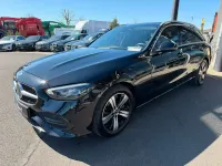 Gebraucht Mercedes C200 Avantgarde 163 PS (119 kW) 2023 Schwarz Kombi
