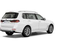 Ny BMW X7 381 HK (280 kW) 2025 Hvid SUV