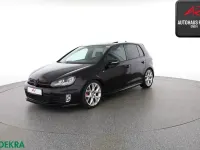 Gebraucht VW Golf VI GTI 235 PS (172 kW) 2011 Schwarz Kleinwagen