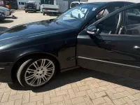 Gebraucht Mercedes 320 Avantgarde 224 PS (164 kW) 2007 Schwarz Limousine