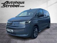 Second-hand VW Multivan 218 CP (160 kW) 2022 Gri Monovolum